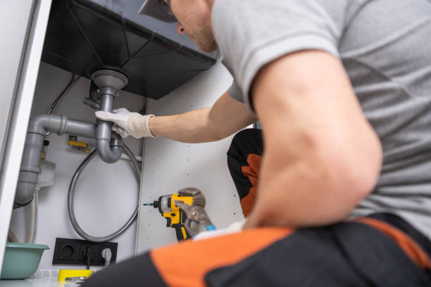Gas Line Repair in North Merritt Island, FL